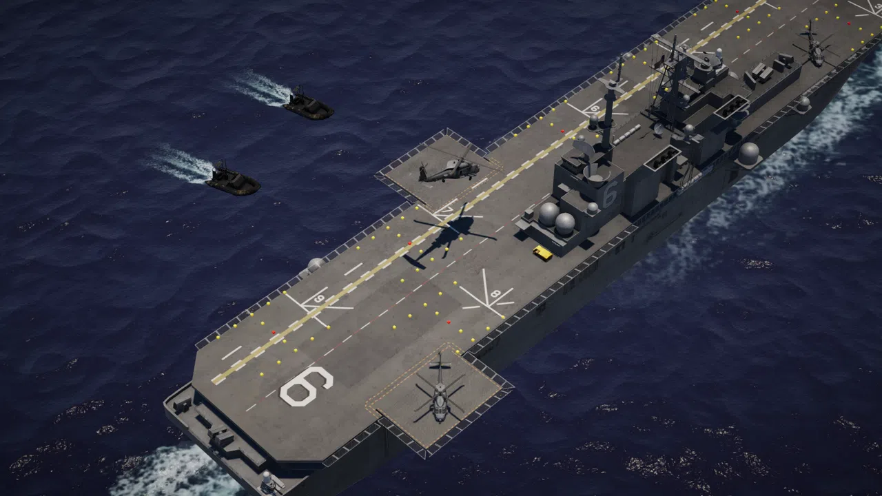 Jet Attack Screenshot 6