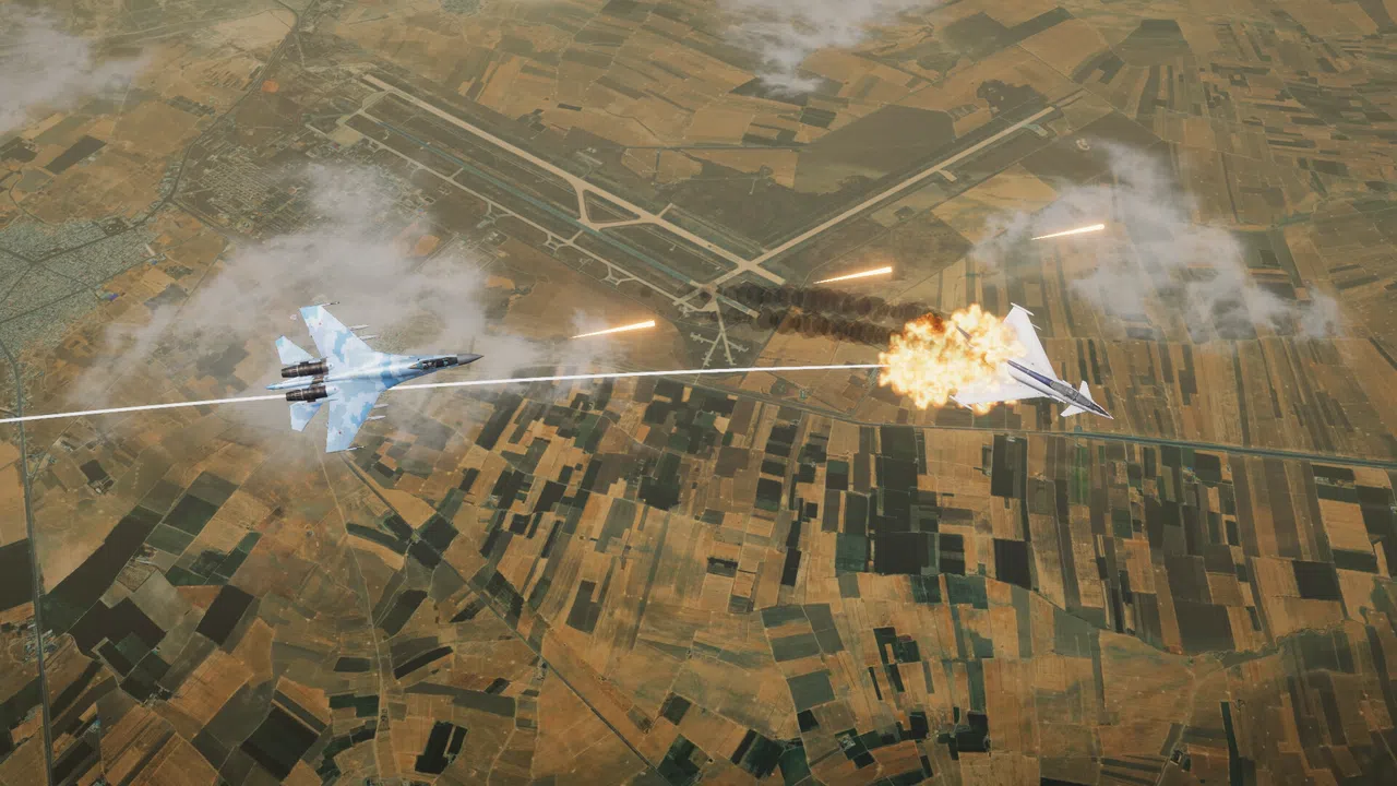 Jet Attack Screenshot 4