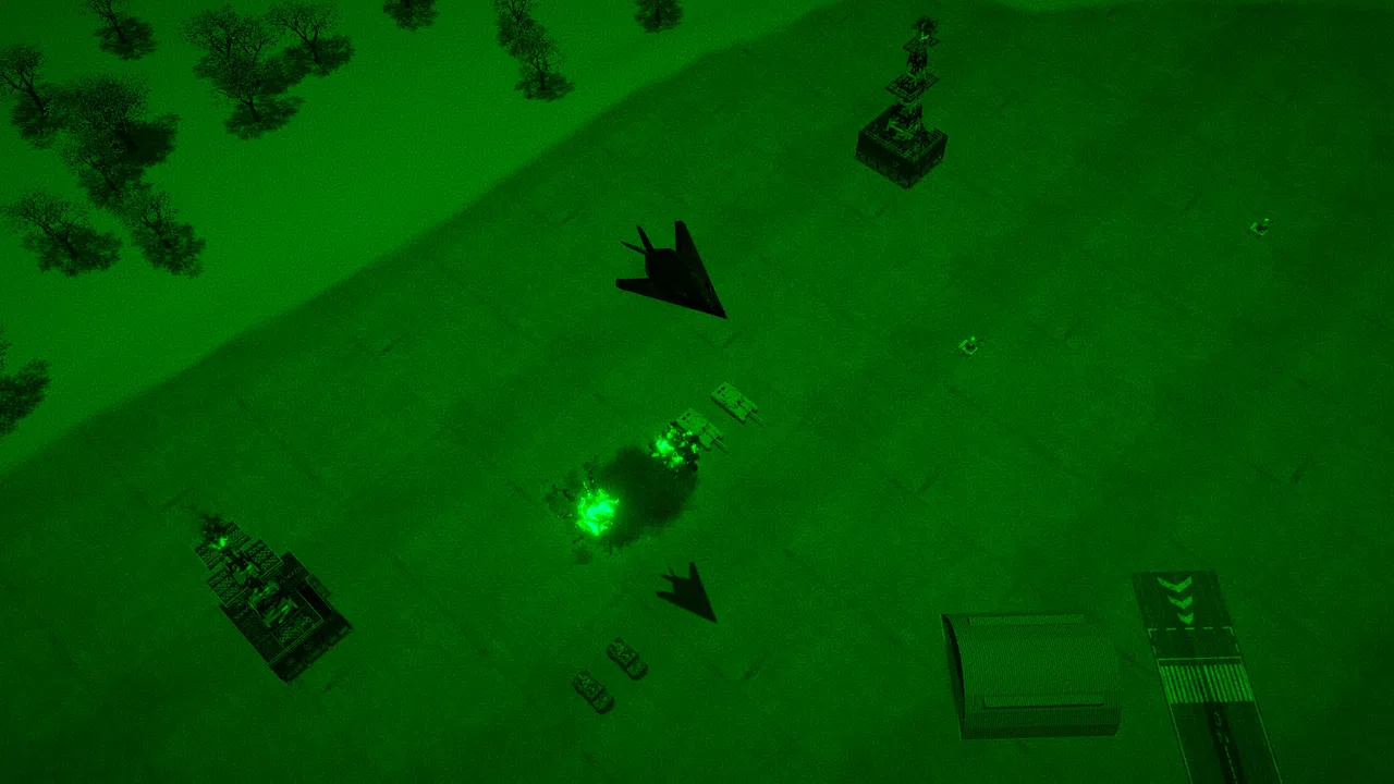 Jet Attack Screenshot 5
