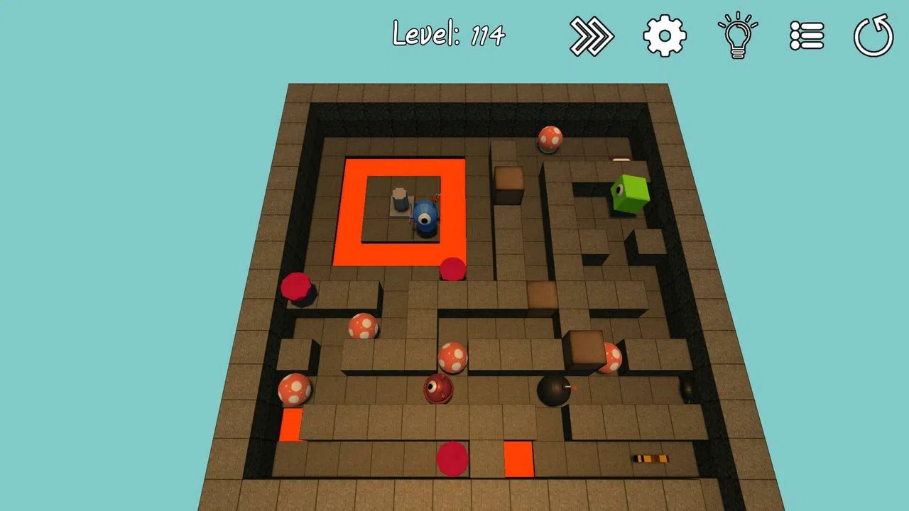 Blooby Block Screenshot 5
