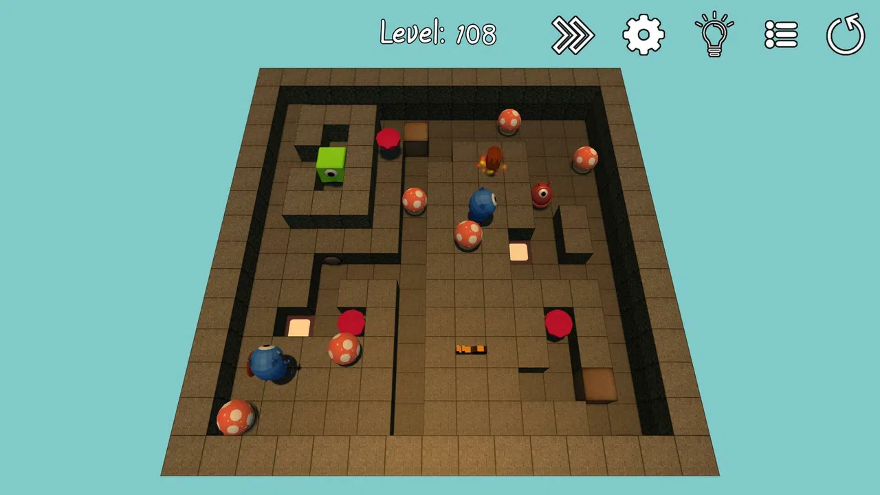 Blooby Block Screenshot 3