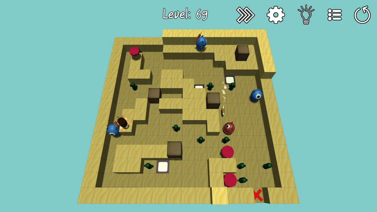 Blooby Block Screenshot 4