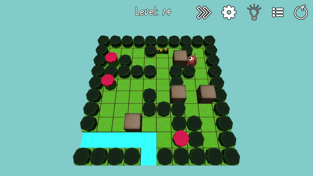 Blooby Block Screenshot 0