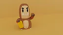 Monster Museum - Lucky Bigfoot Screenshot 0
