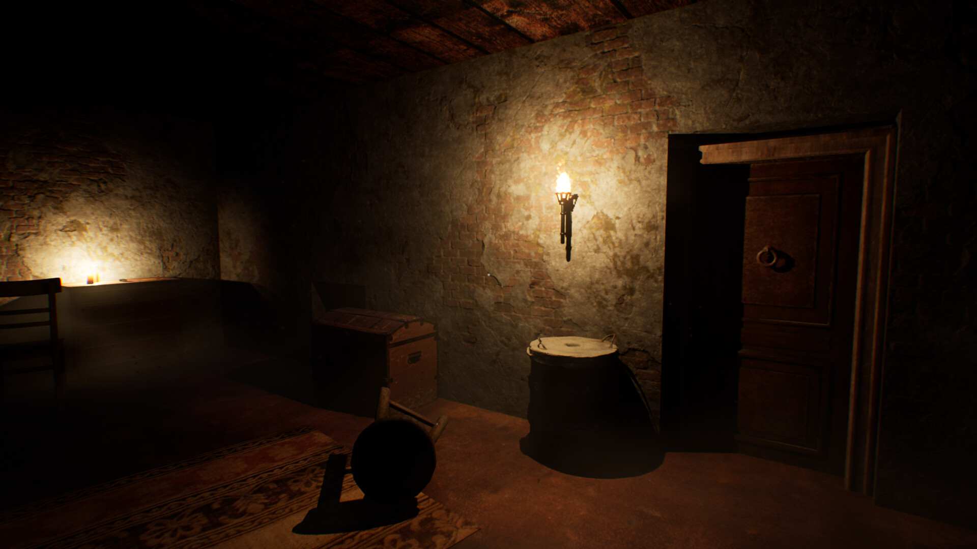 Thekku Island Screenshot 0