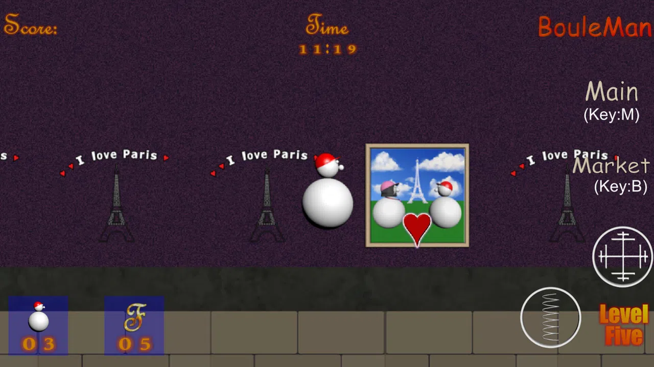 BouleMan Screenshot 7