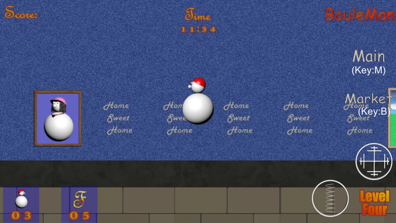 BouleMan Screenshot 4