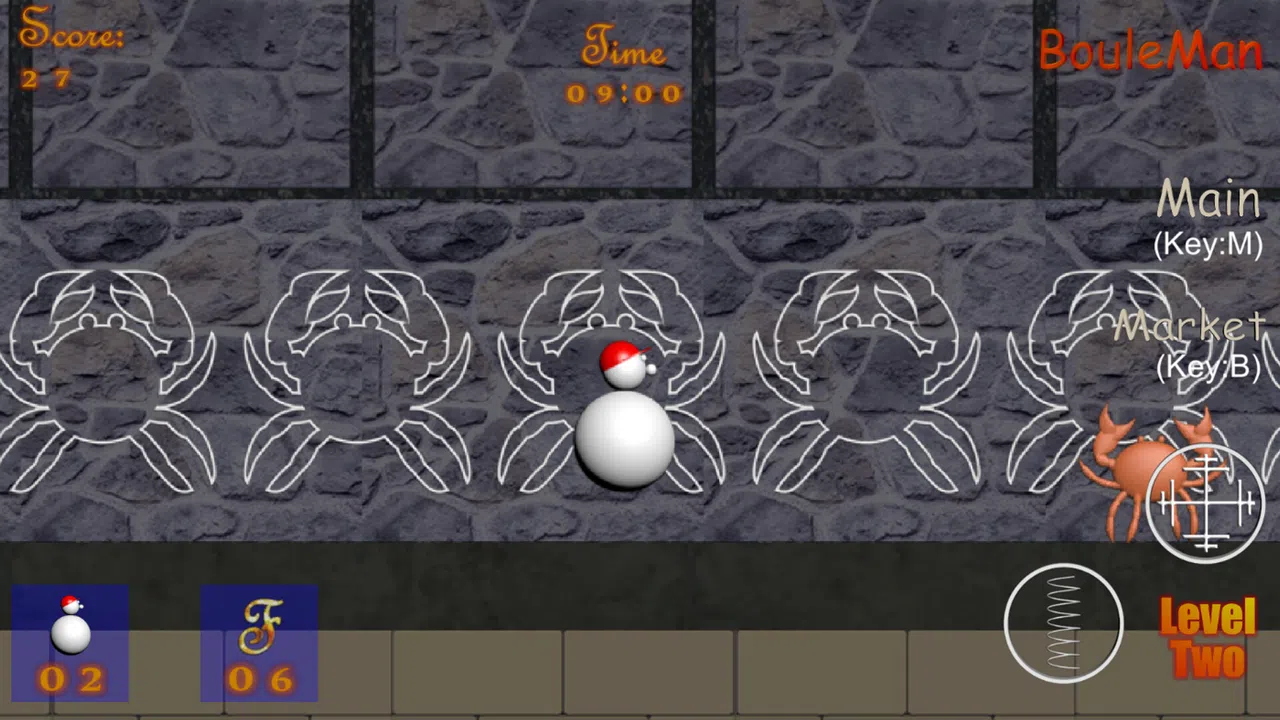 BouleMan Screenshot 6