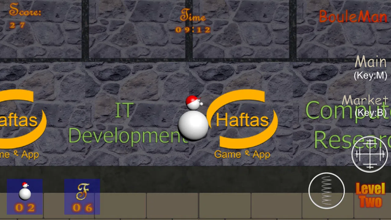 BouleMan Screenshot 5