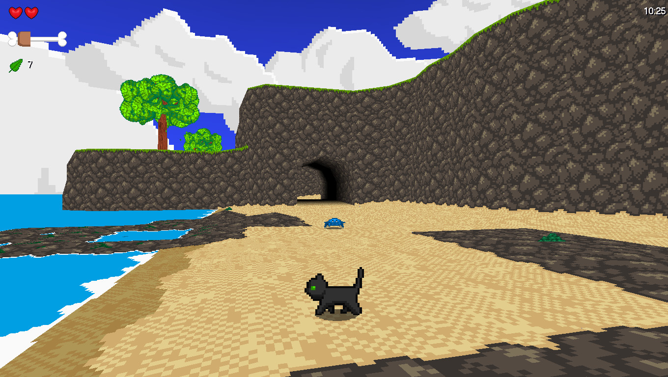 Paws for Adventure Screenshot 1
