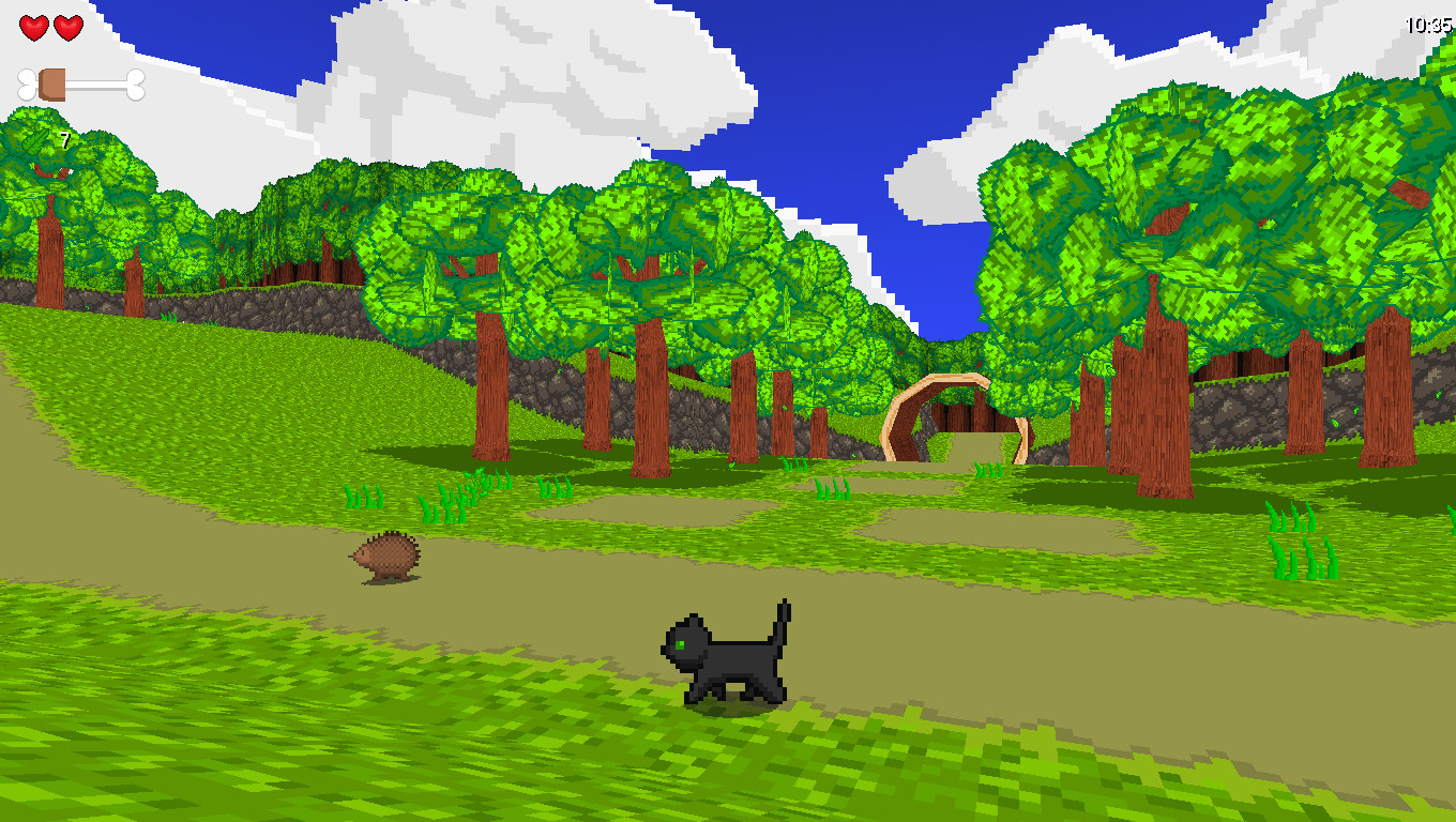 Paws for Adventure Screenshot 3
