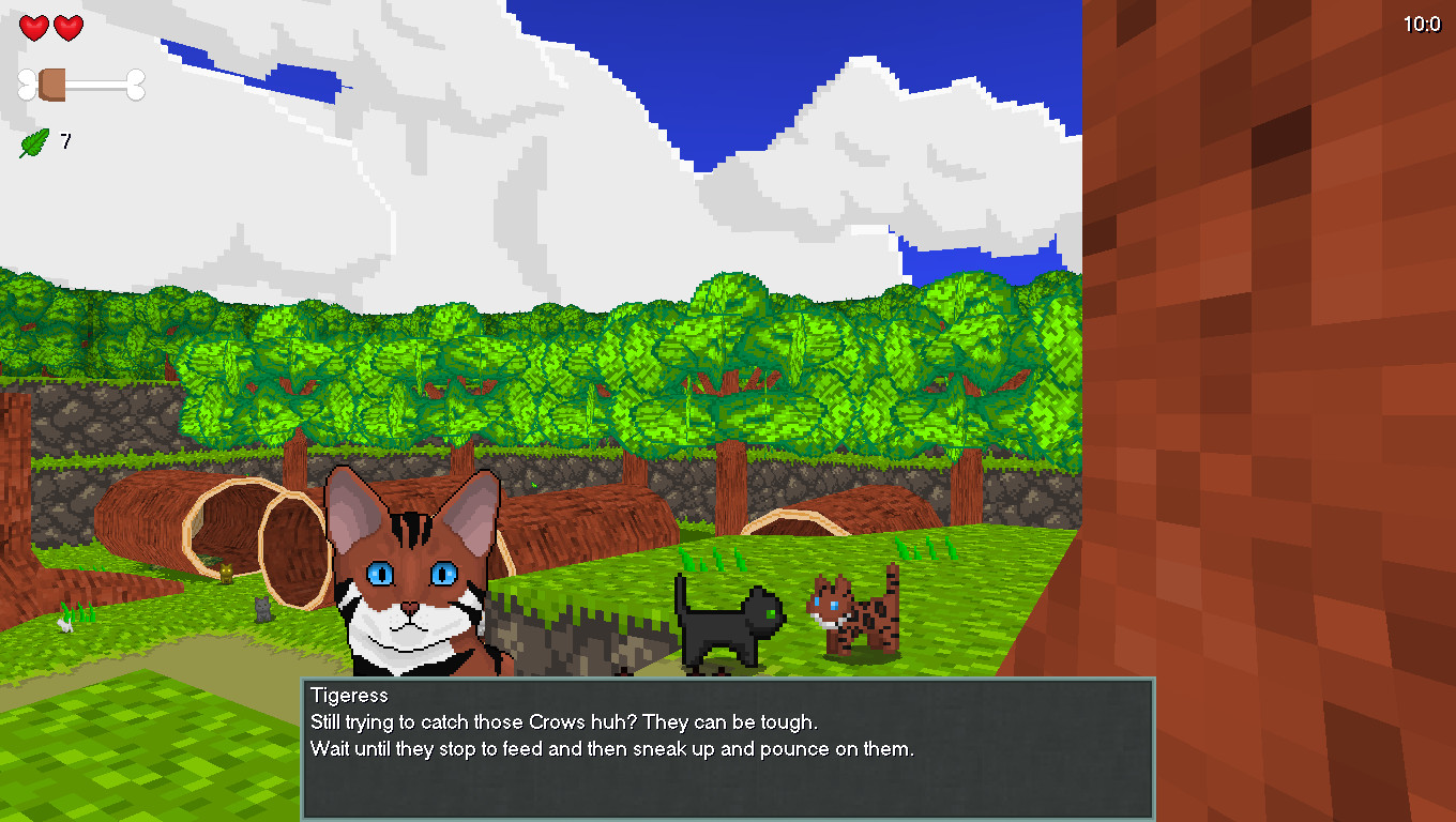Paws for Adventure Screenshot 0