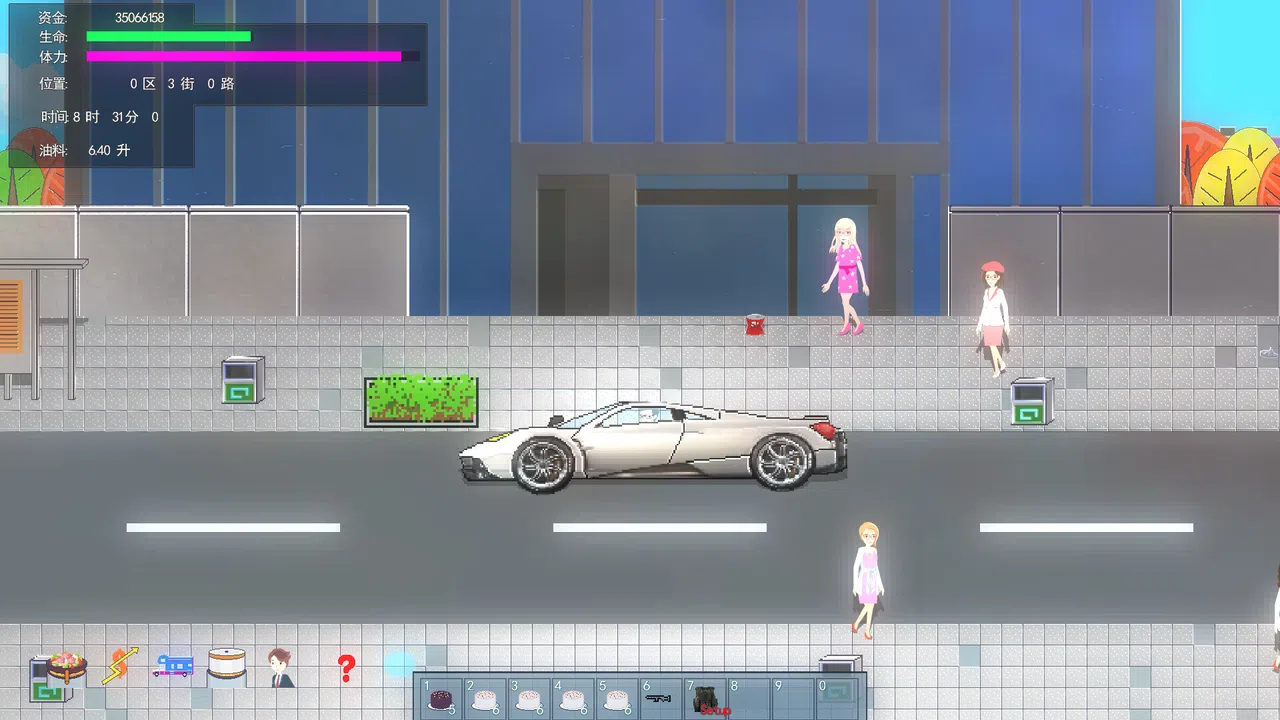 Amber Time Pocket Resourcepackage 07 Screenshot 0