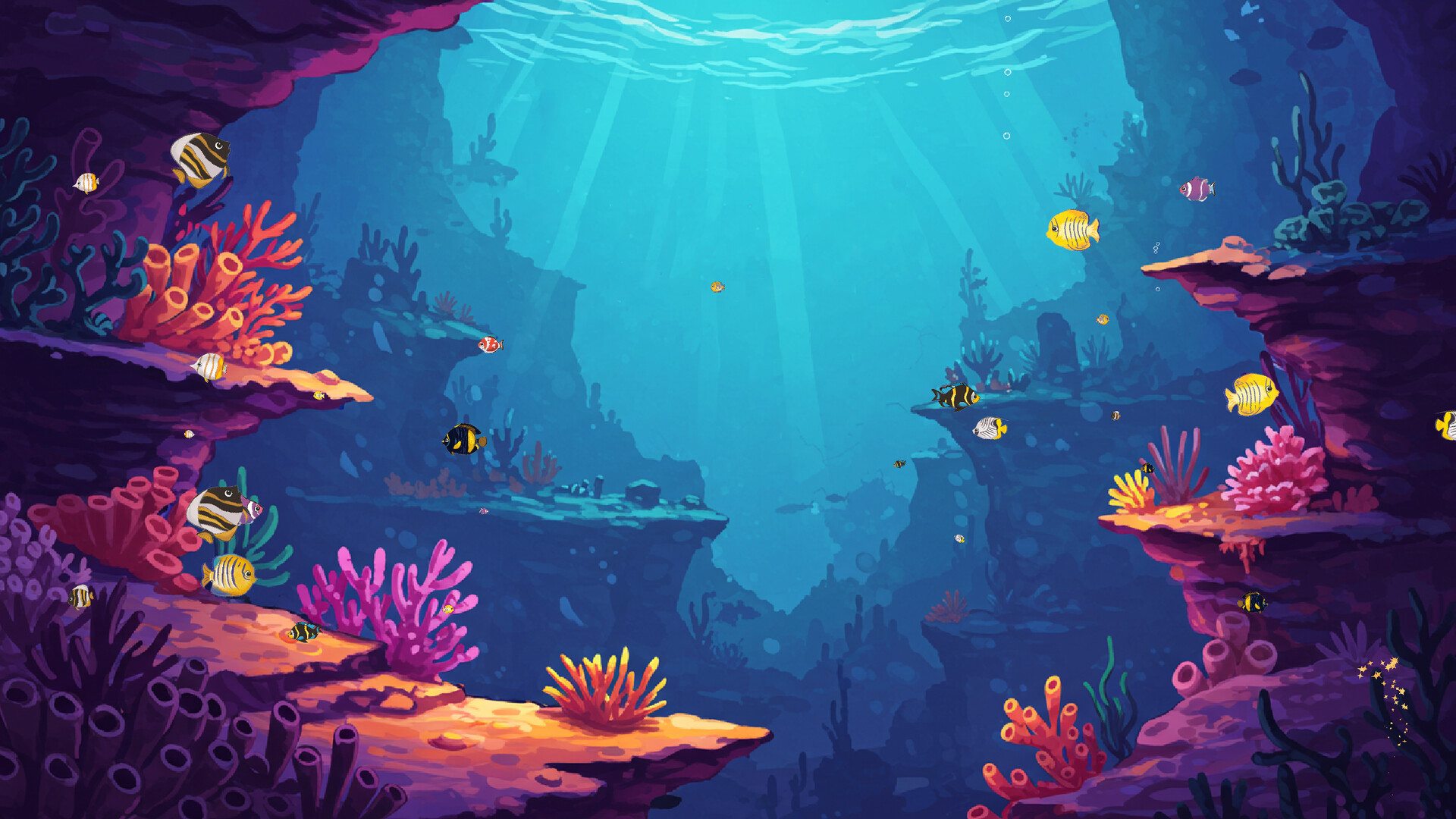 Touch Fish Screenshot 3