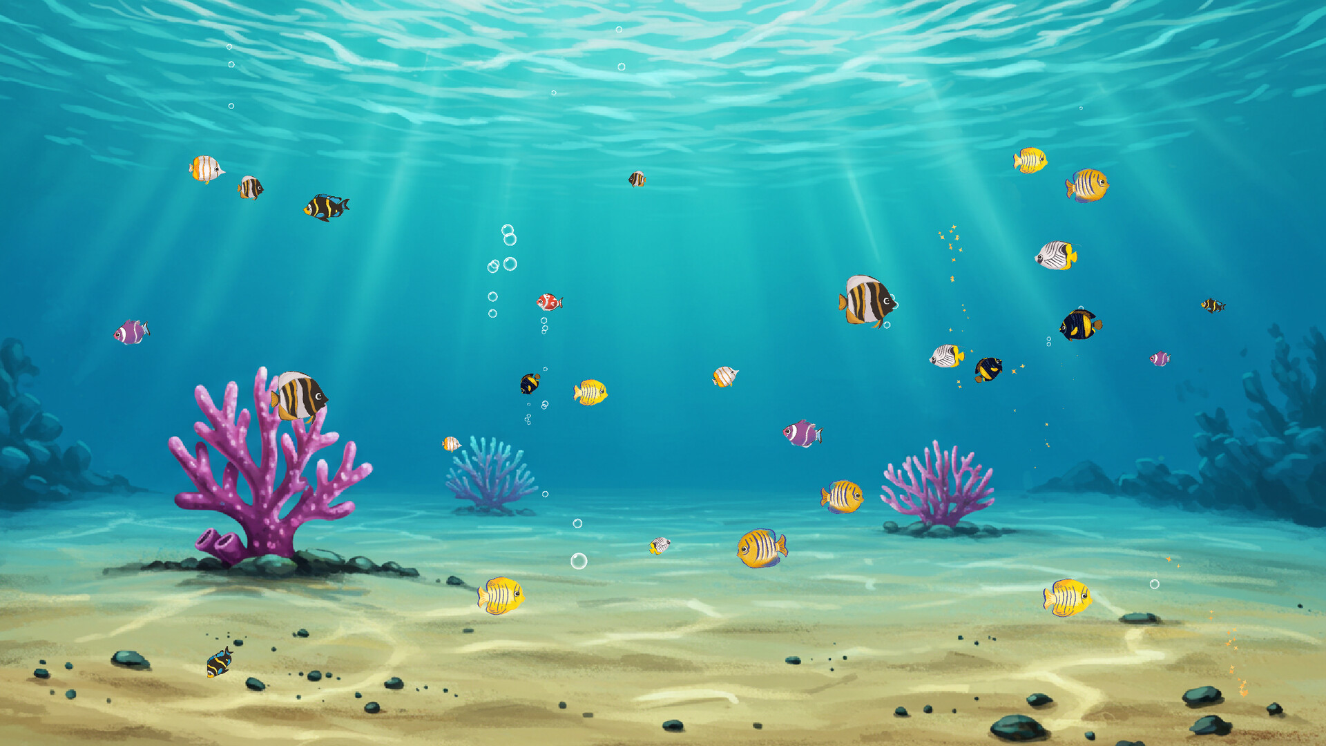 Touch Fish Screenshot 4