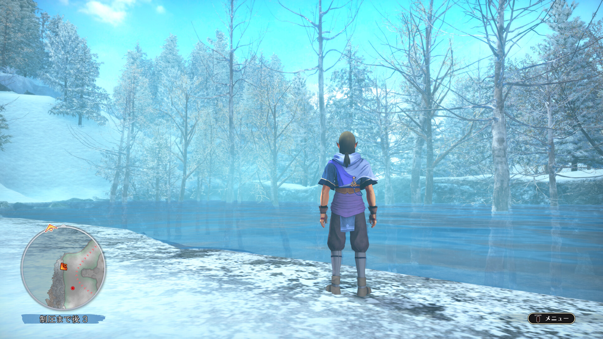 Utawarerumono: Past and Present Rediscovered Screenshot 9