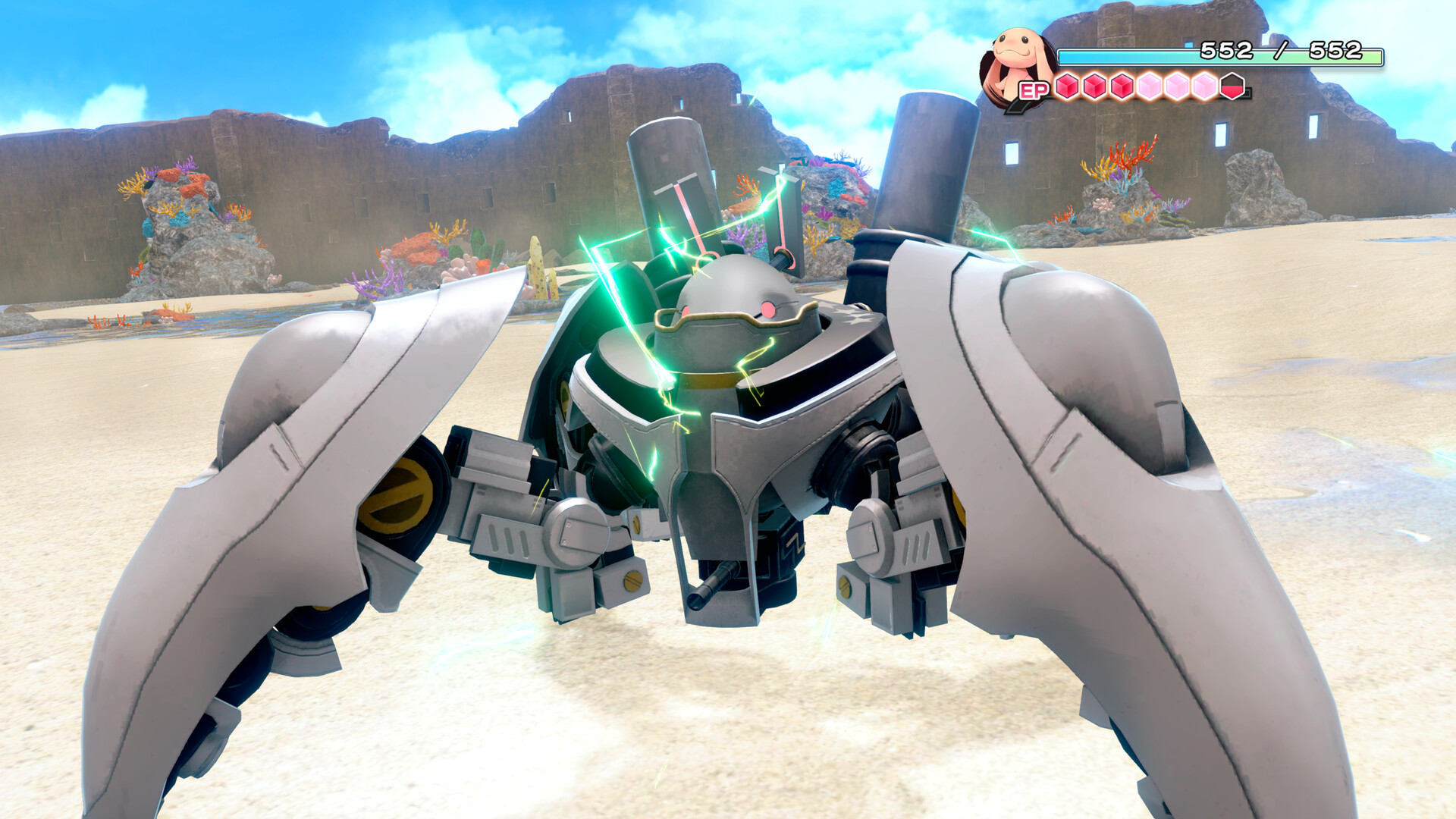 Utawarerumono: Past and Present Rediscovered Screenshot 8