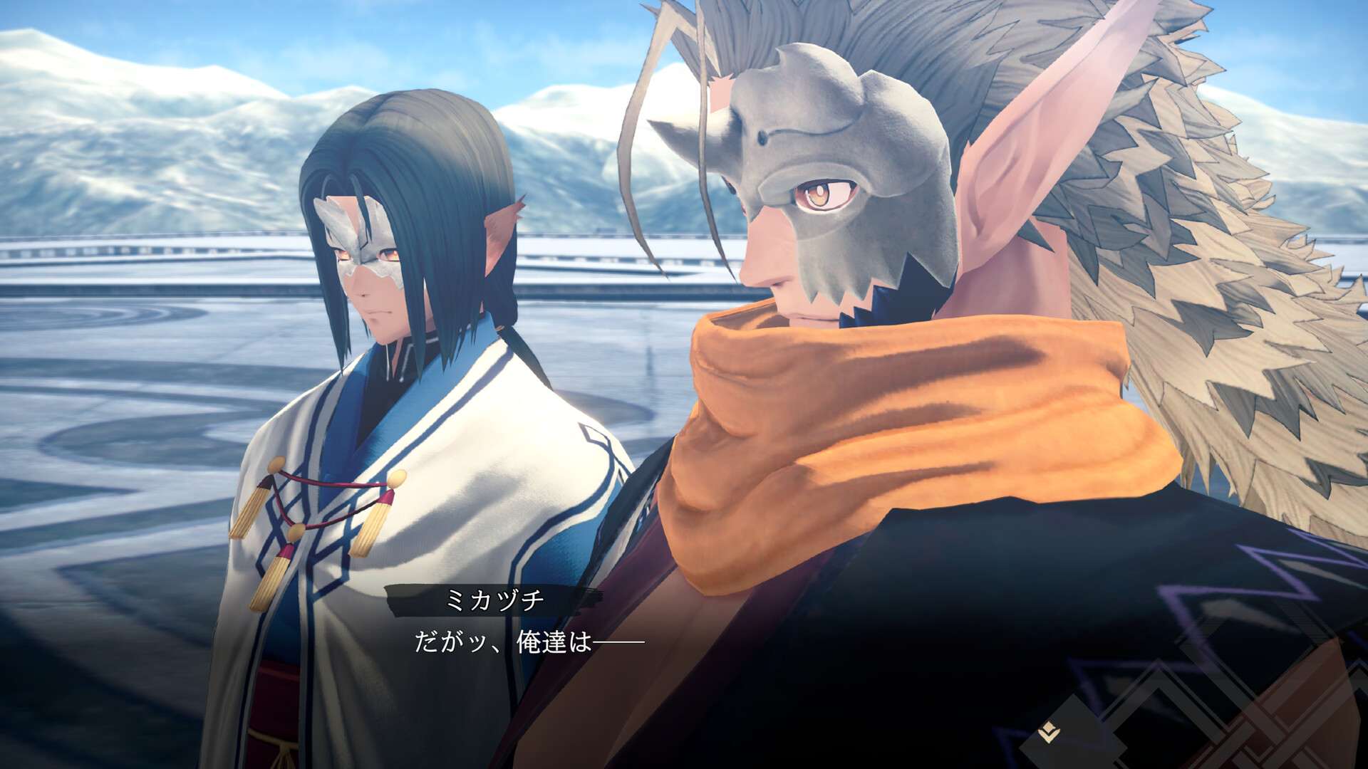 Utawarerumono: Past and Present Rediscovered Screenshot 5