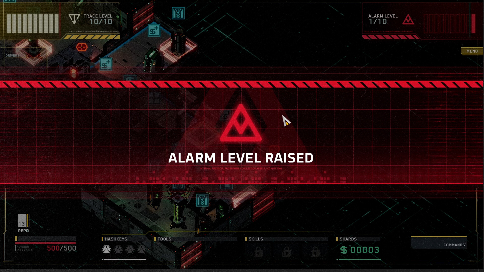 Into The Grid Screenshot 7