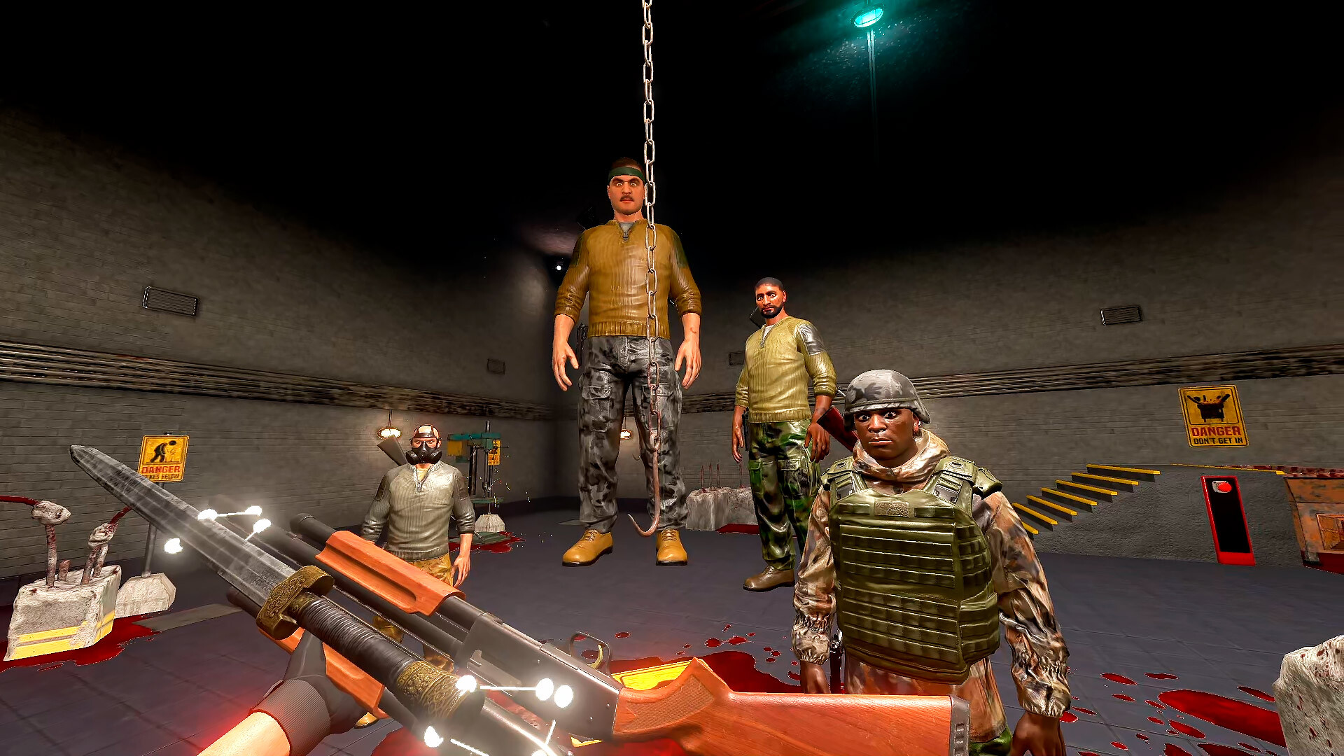 HARD BULLET Screenshot 6