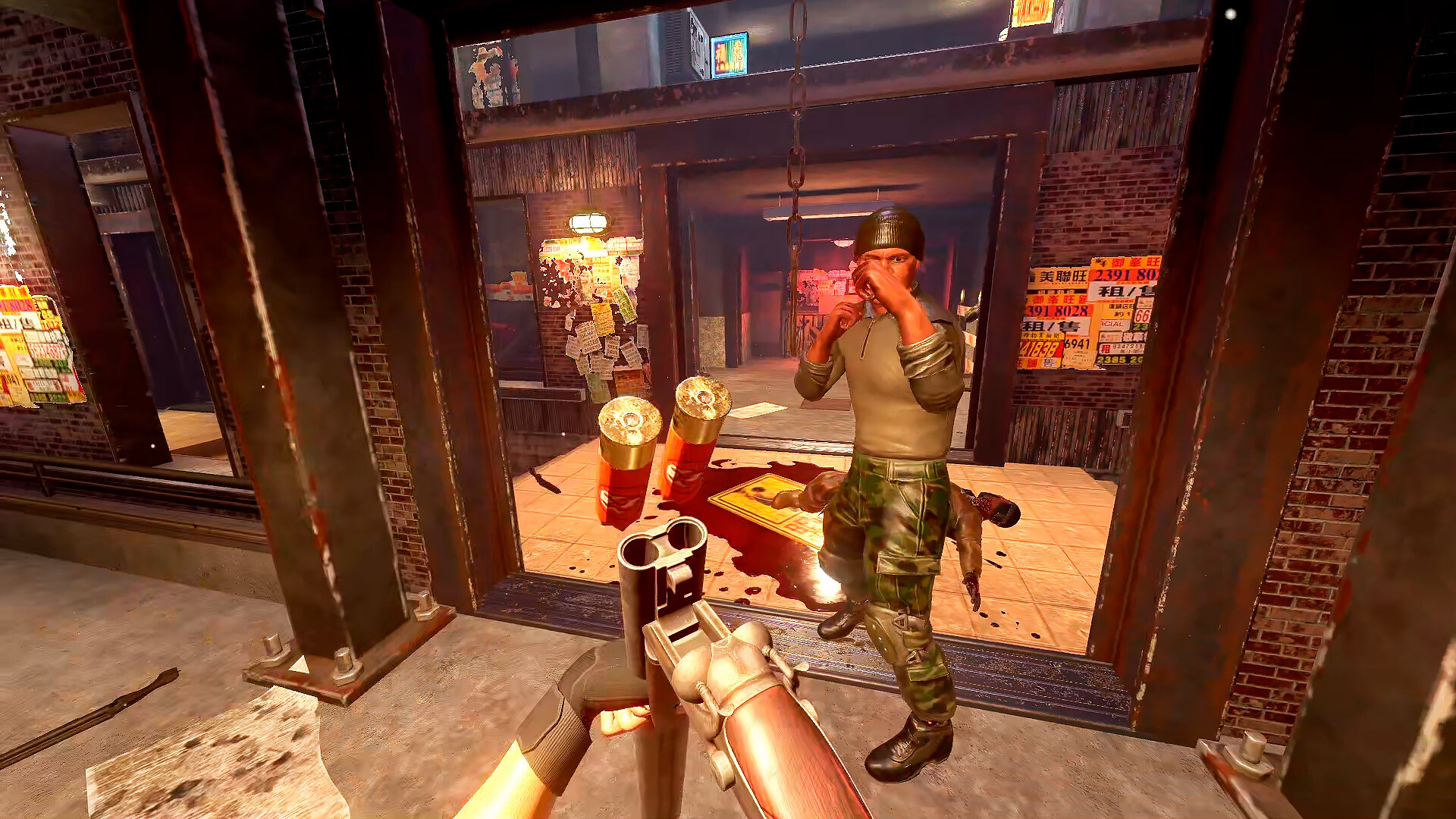 HARD BULLET Screenshot 9