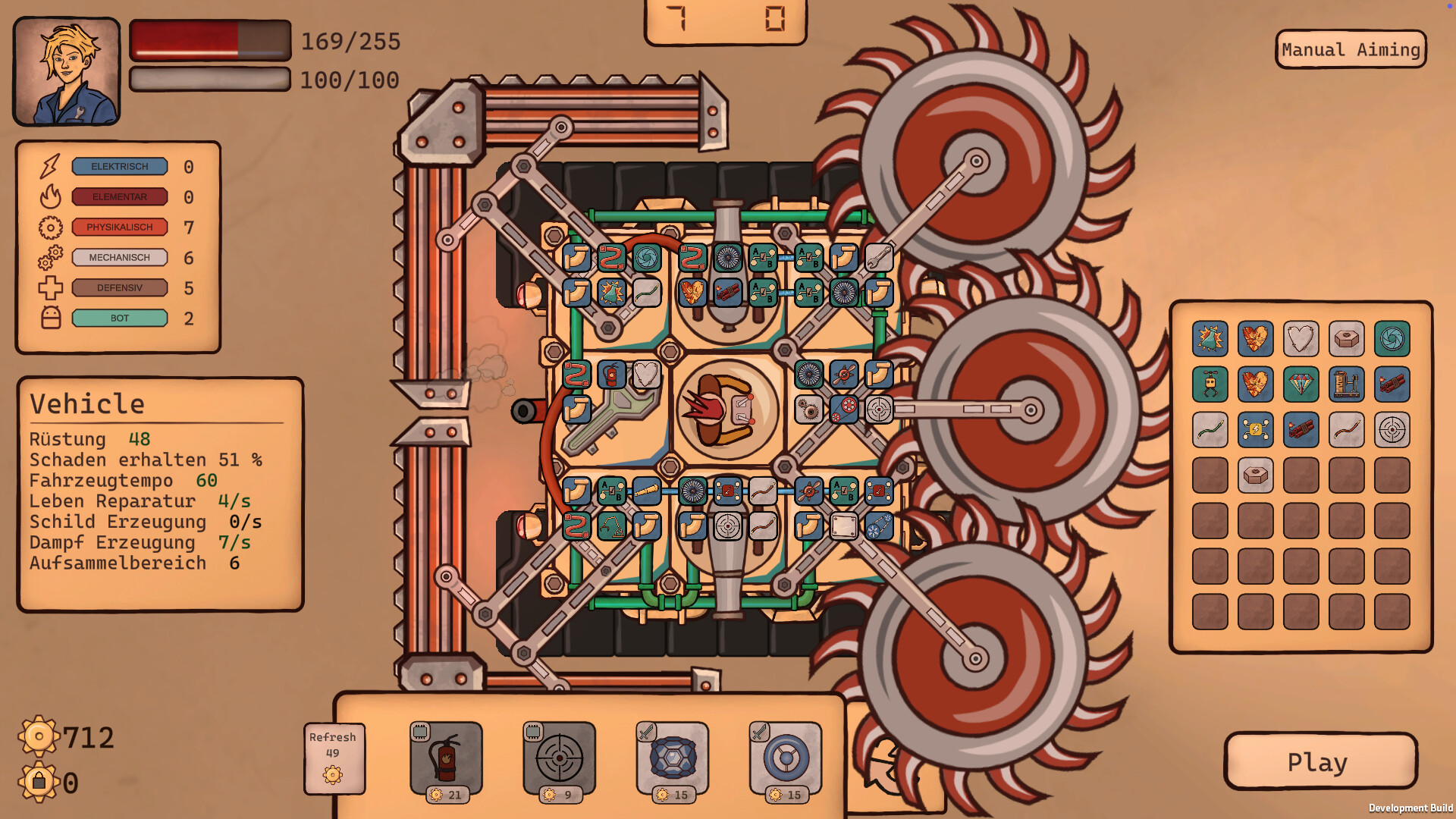 Vehicle No. 4 Screenshot 0