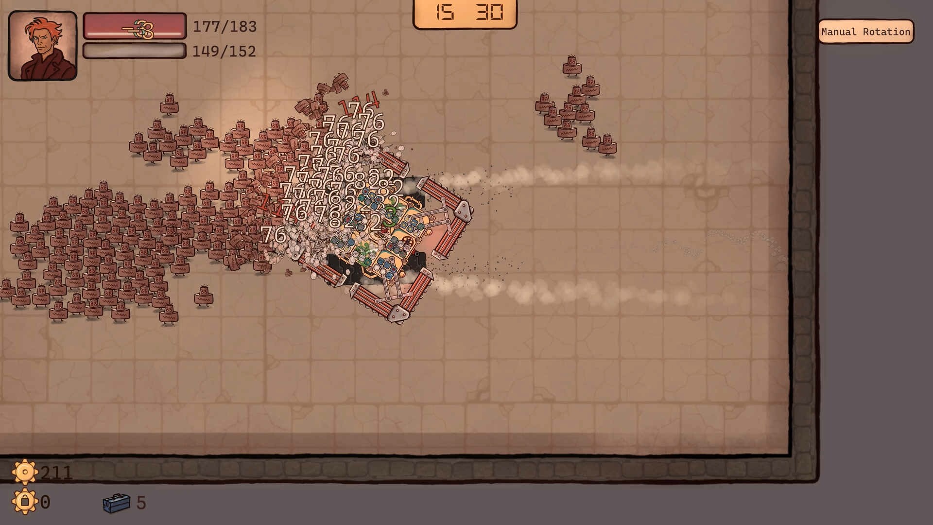 Vehicle No. 4 Screenshot 7