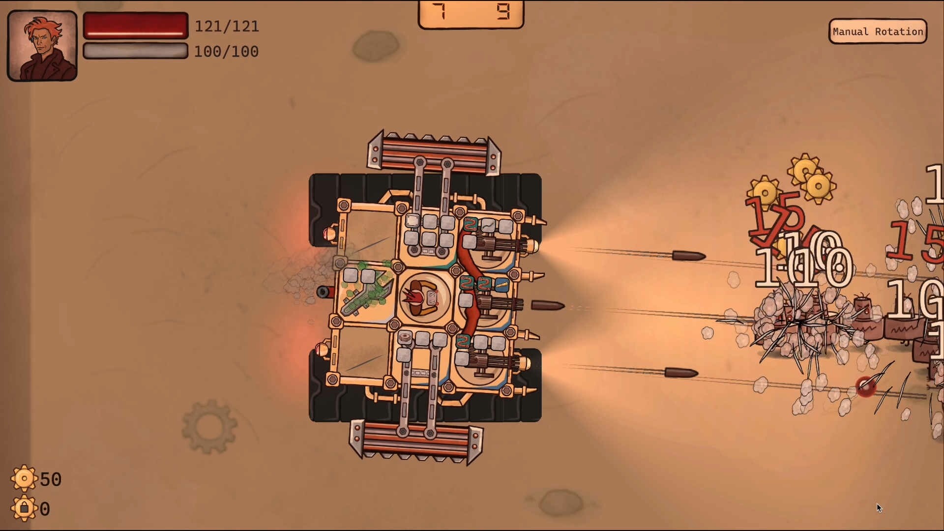 Vehicle No. 4 Screenshot 10