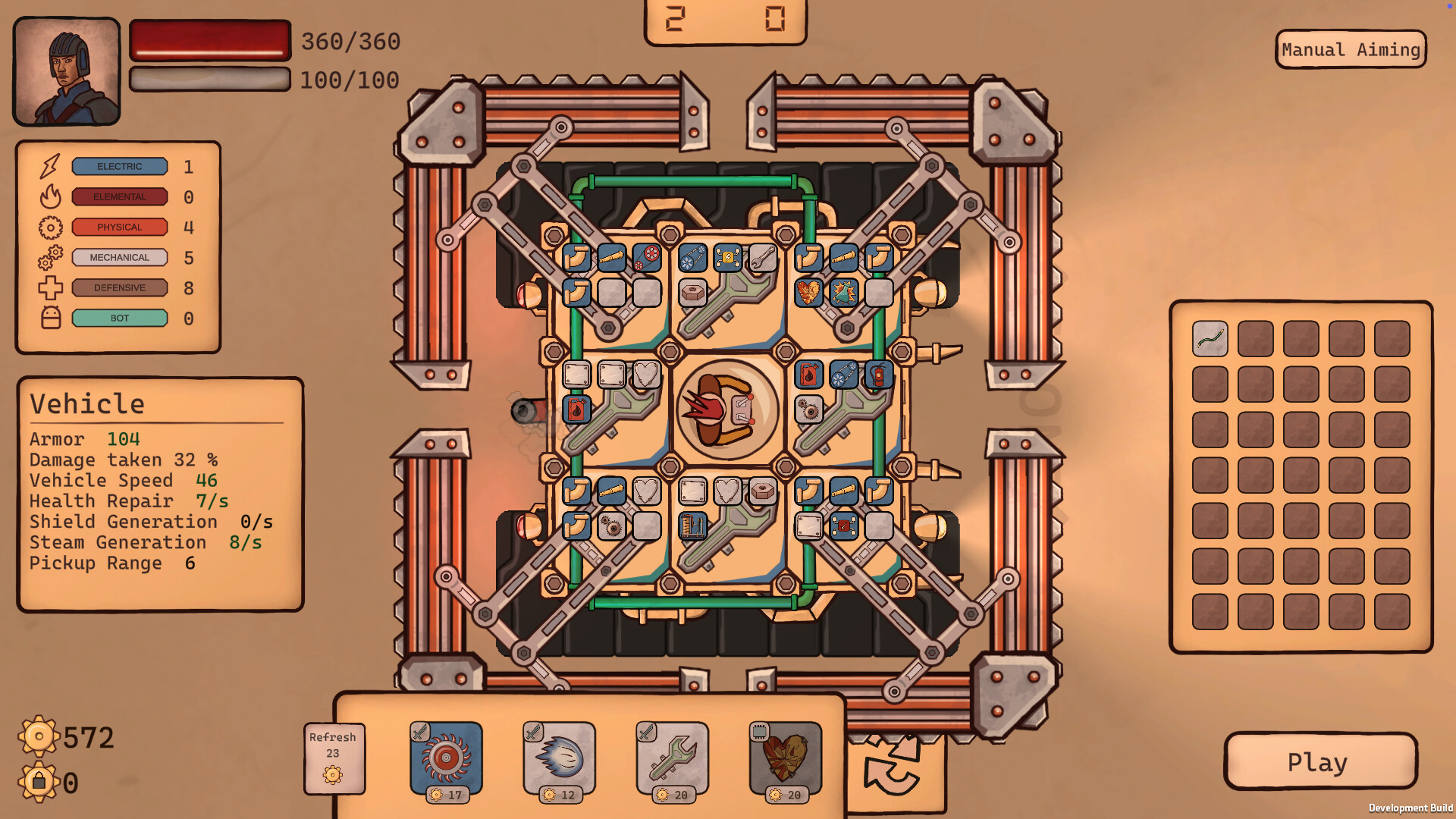 Vehicle No. 4 Screenshot 6