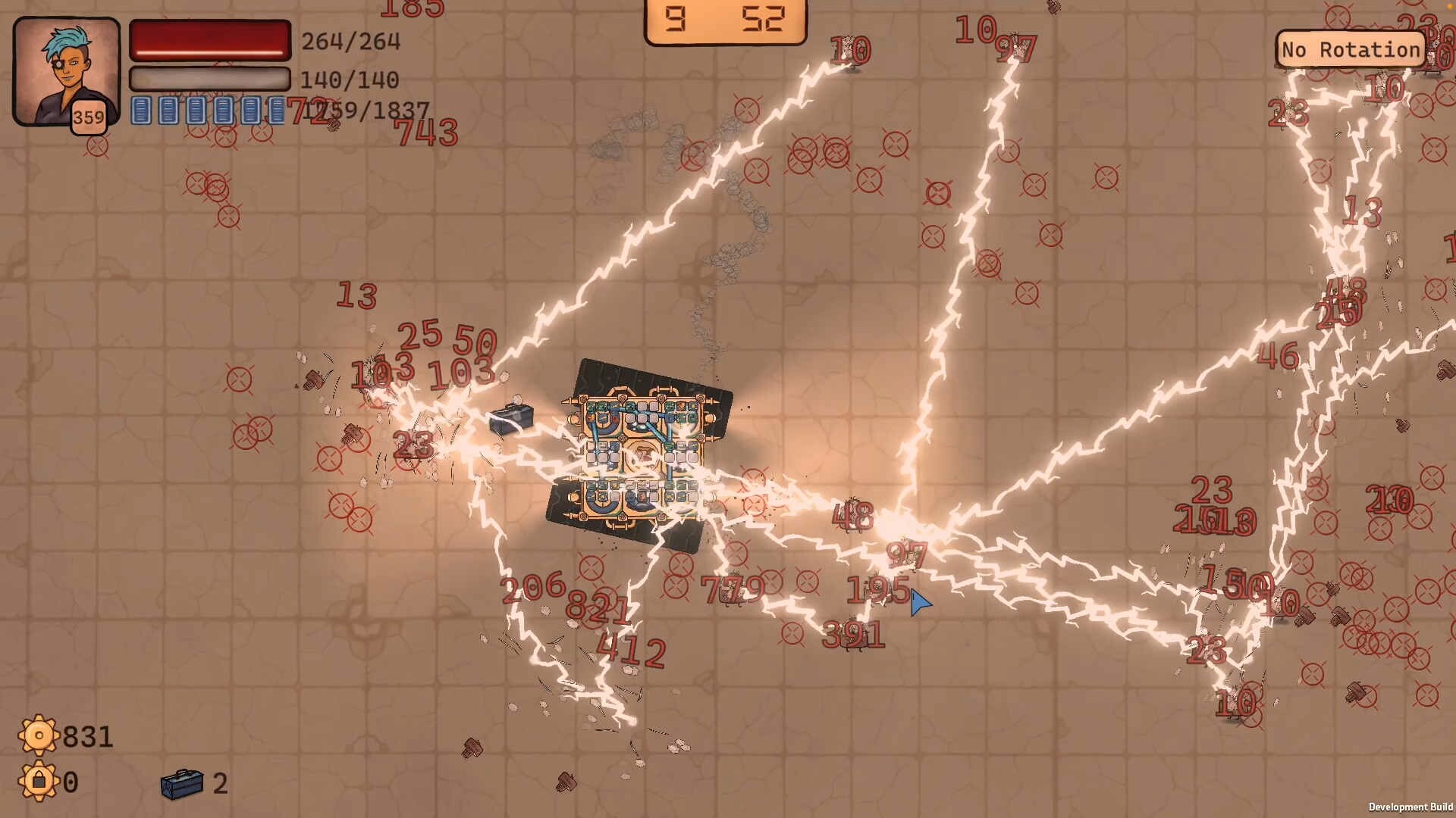 Vehicle No. 4 Screenshot 3