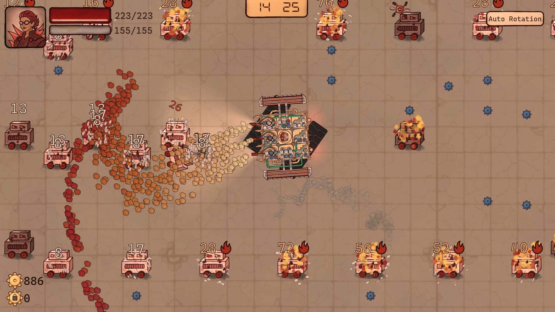 Vehicle No. 4 Screenshot 8