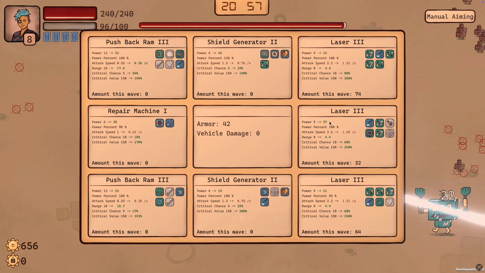 Vehicle No. 4 Screenshot 4