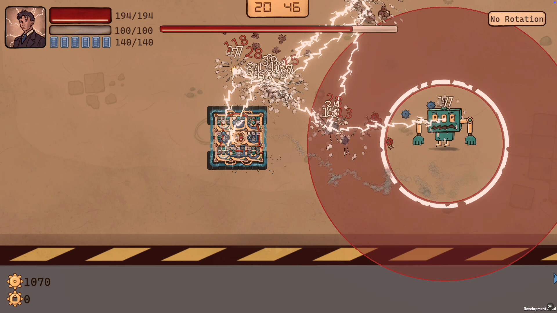 Vehicle No. 4 Screenshot 9