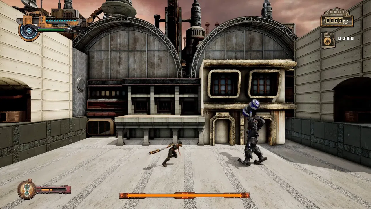The Abandoned Presence Demo Screenshot 9