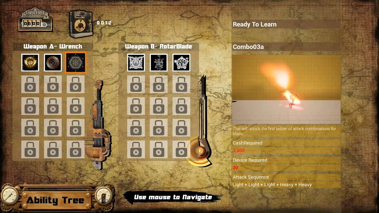 The Abandoned Presence Demo Screenshot 4