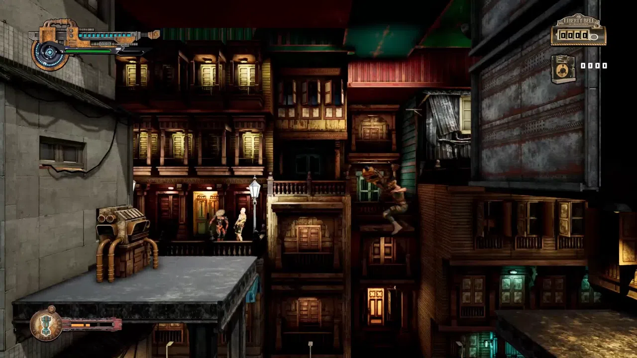 The Abandoned Presence Demo Screenshot 8