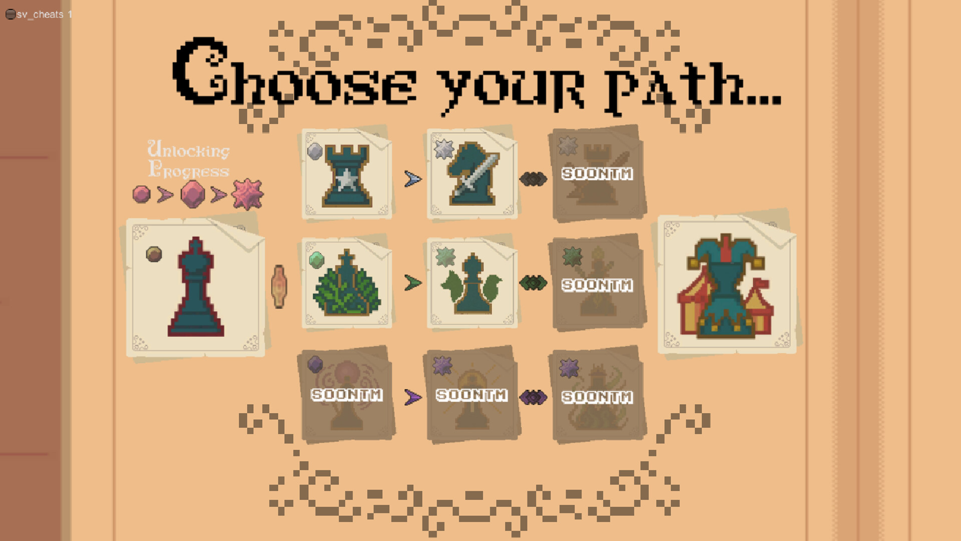 Fool`s Road Screenshot 0