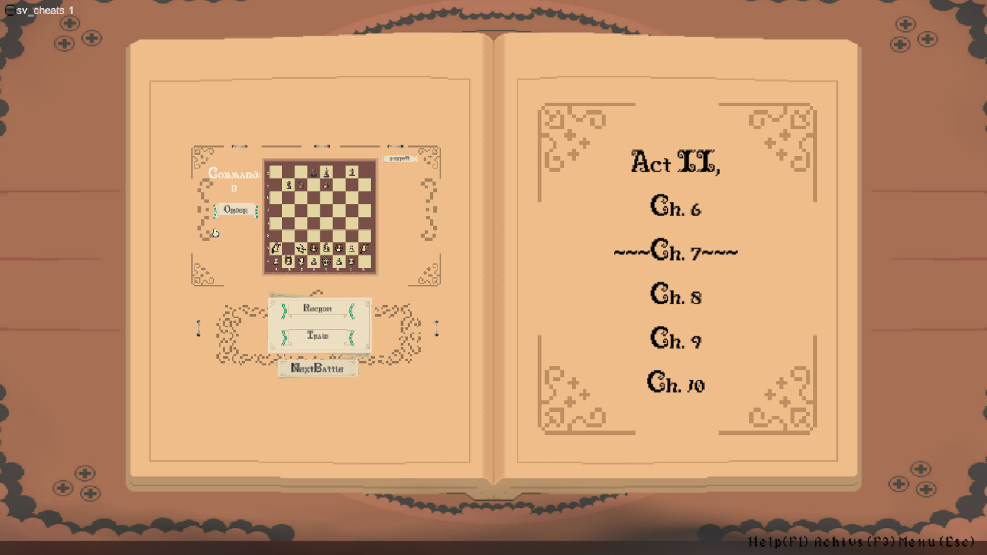 Fool`s Road Screenshot 4