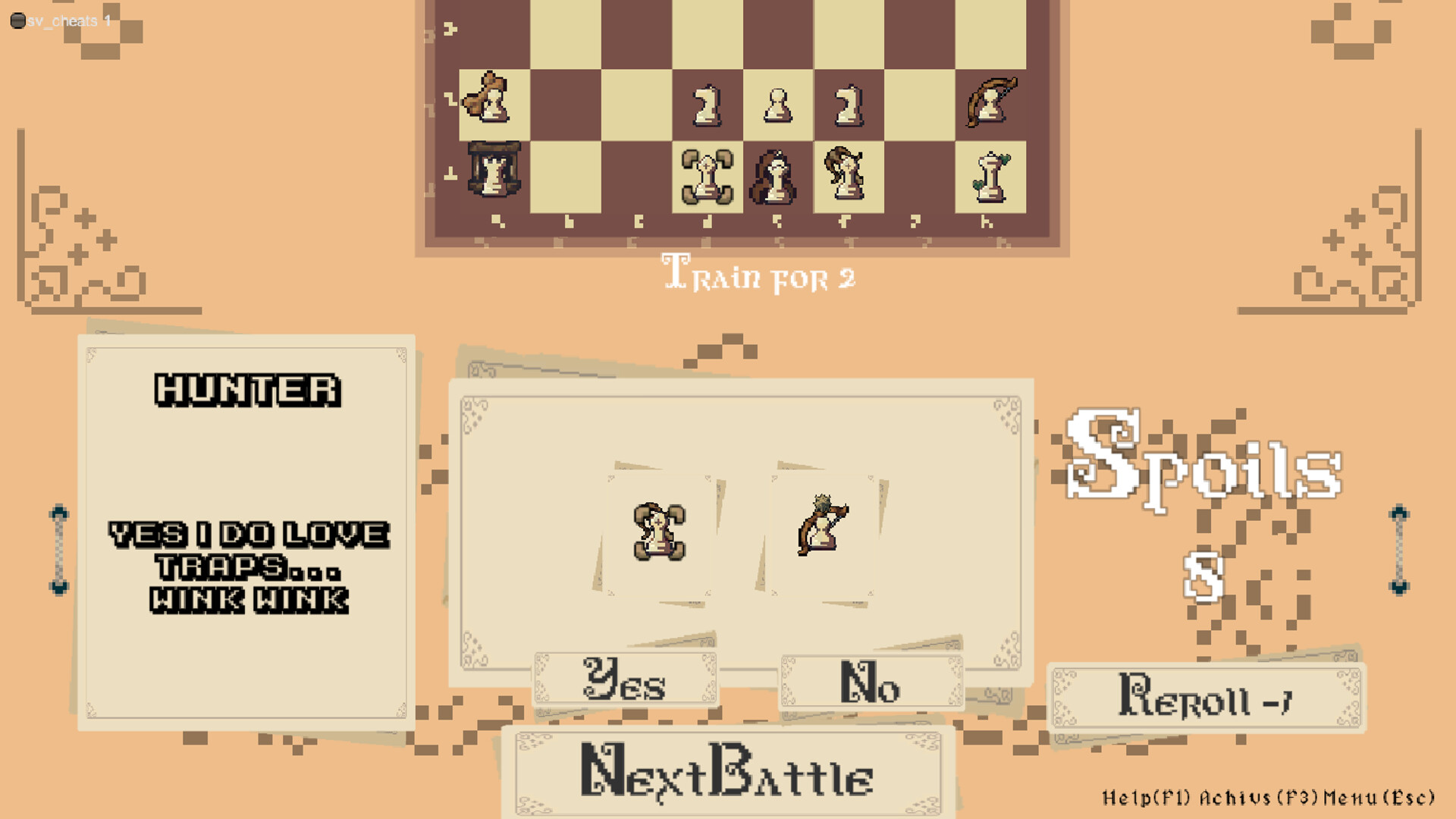 Fool`s Road Screenshot 1