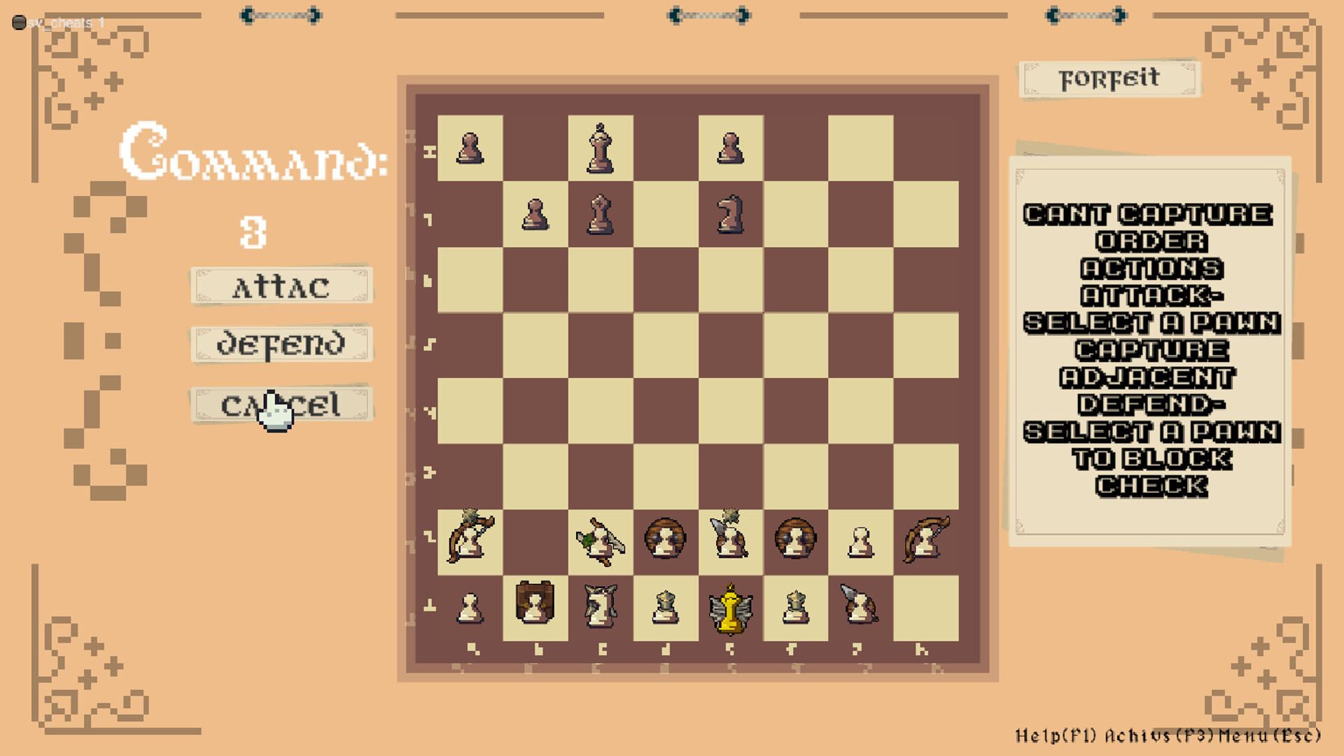 Fool`s Road Screenshot 3