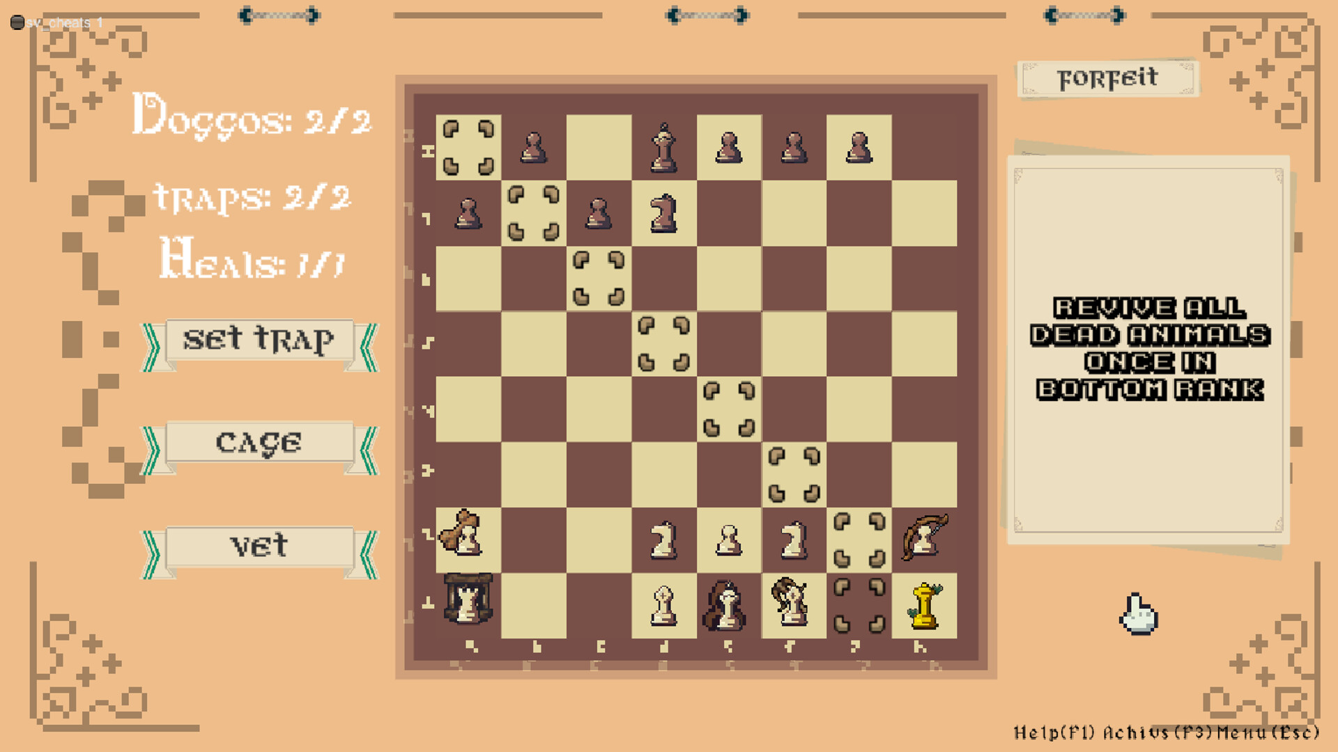 Fool`s Road Screenshot 2