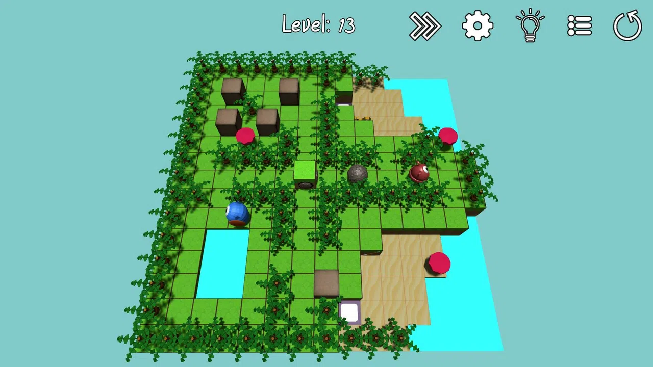 Blooby Block Demo Screenshot 6