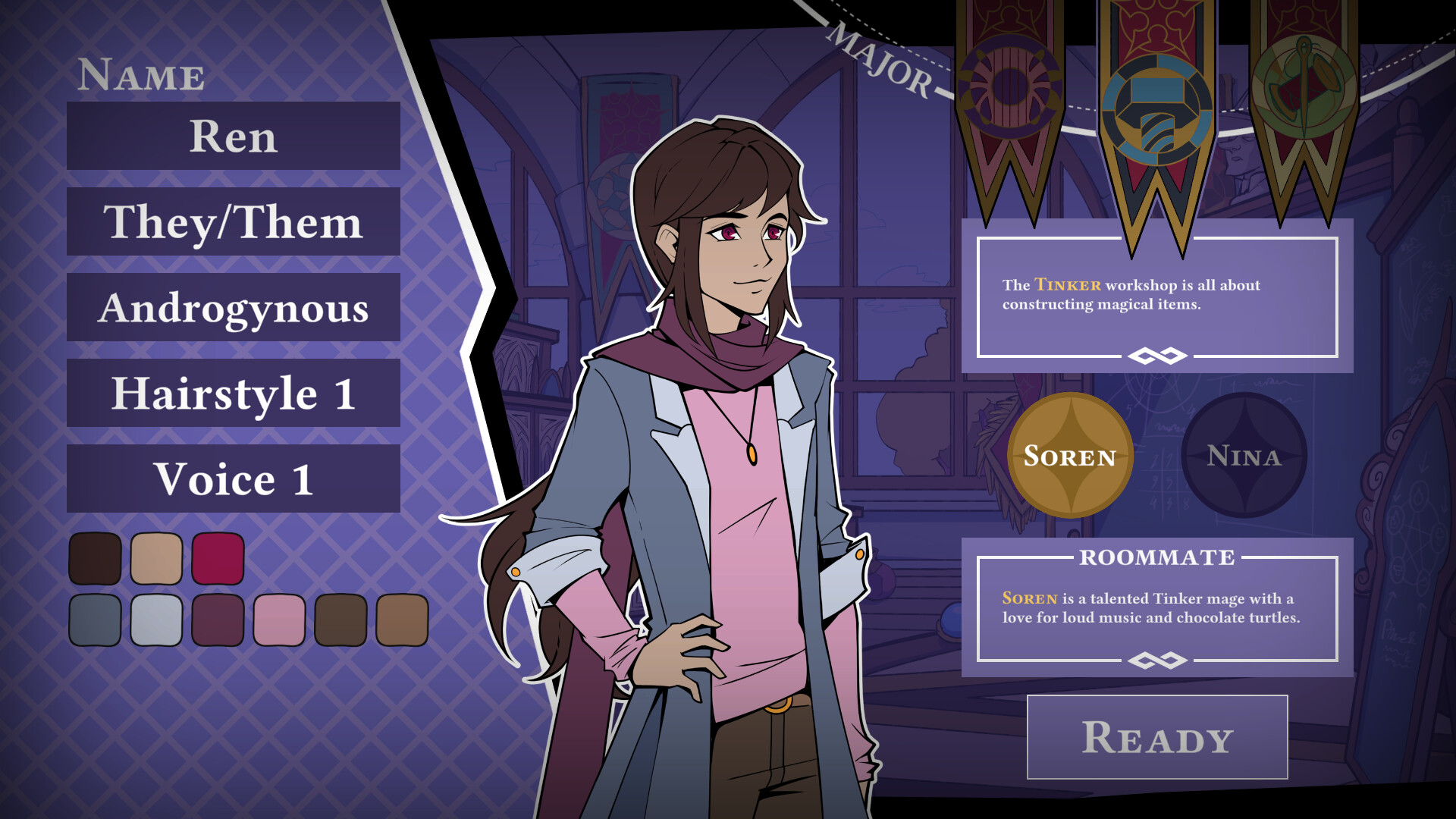 Arcadia Fallen II Screenshot 5