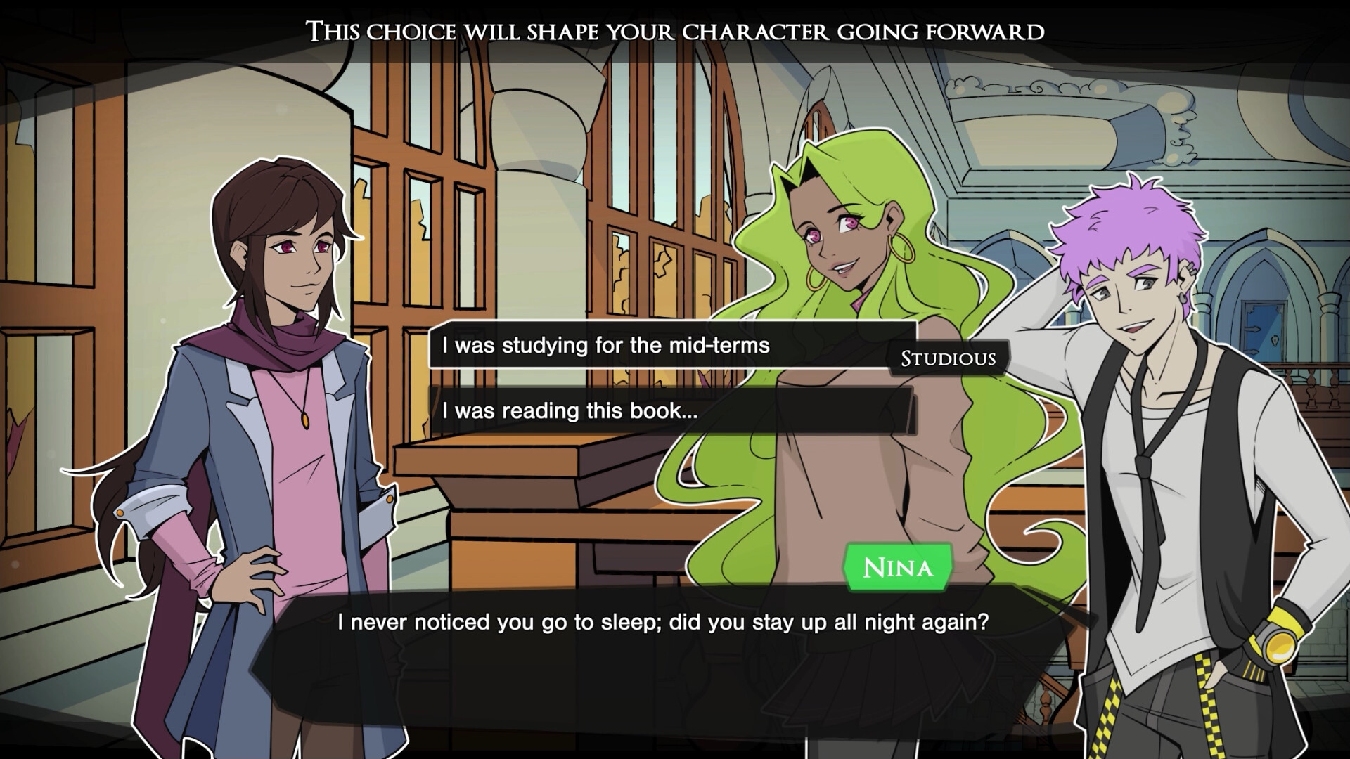 Arcadia Fallen II Screenshot 2