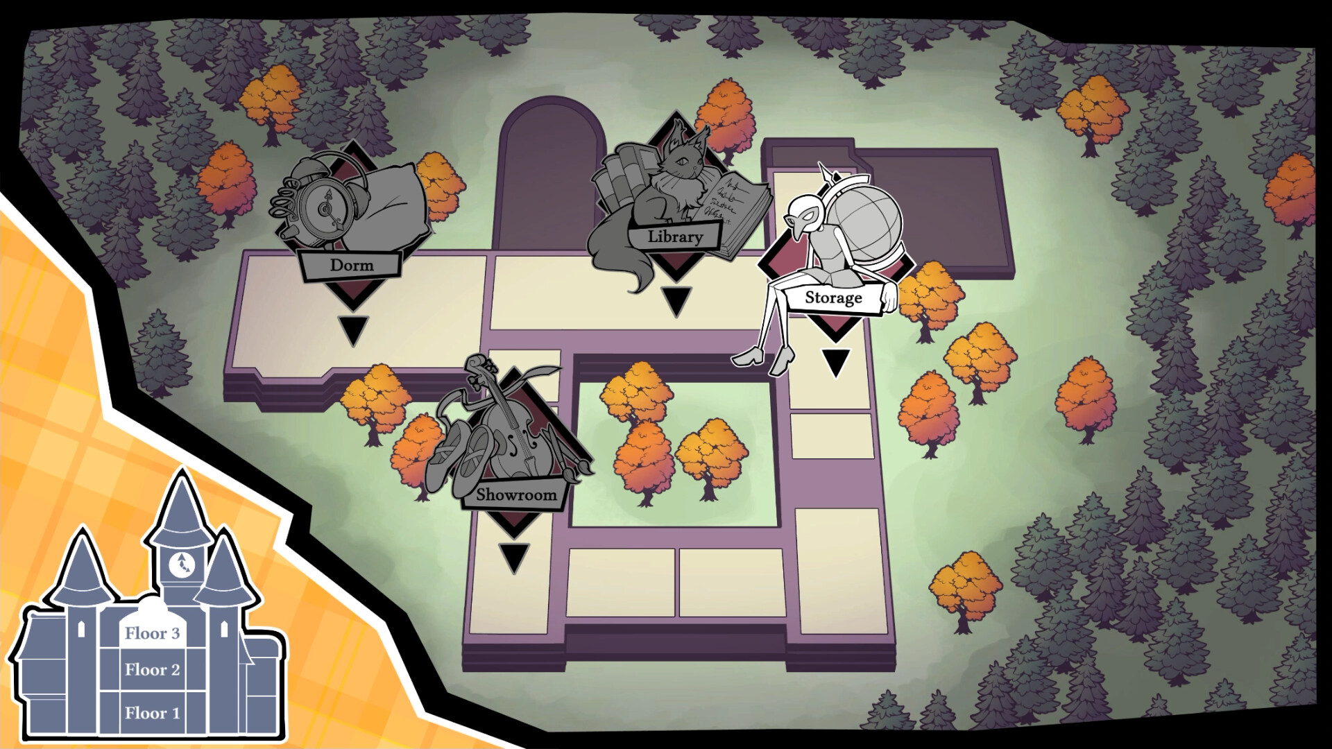 Arcadia Fallen II Screenshot 10