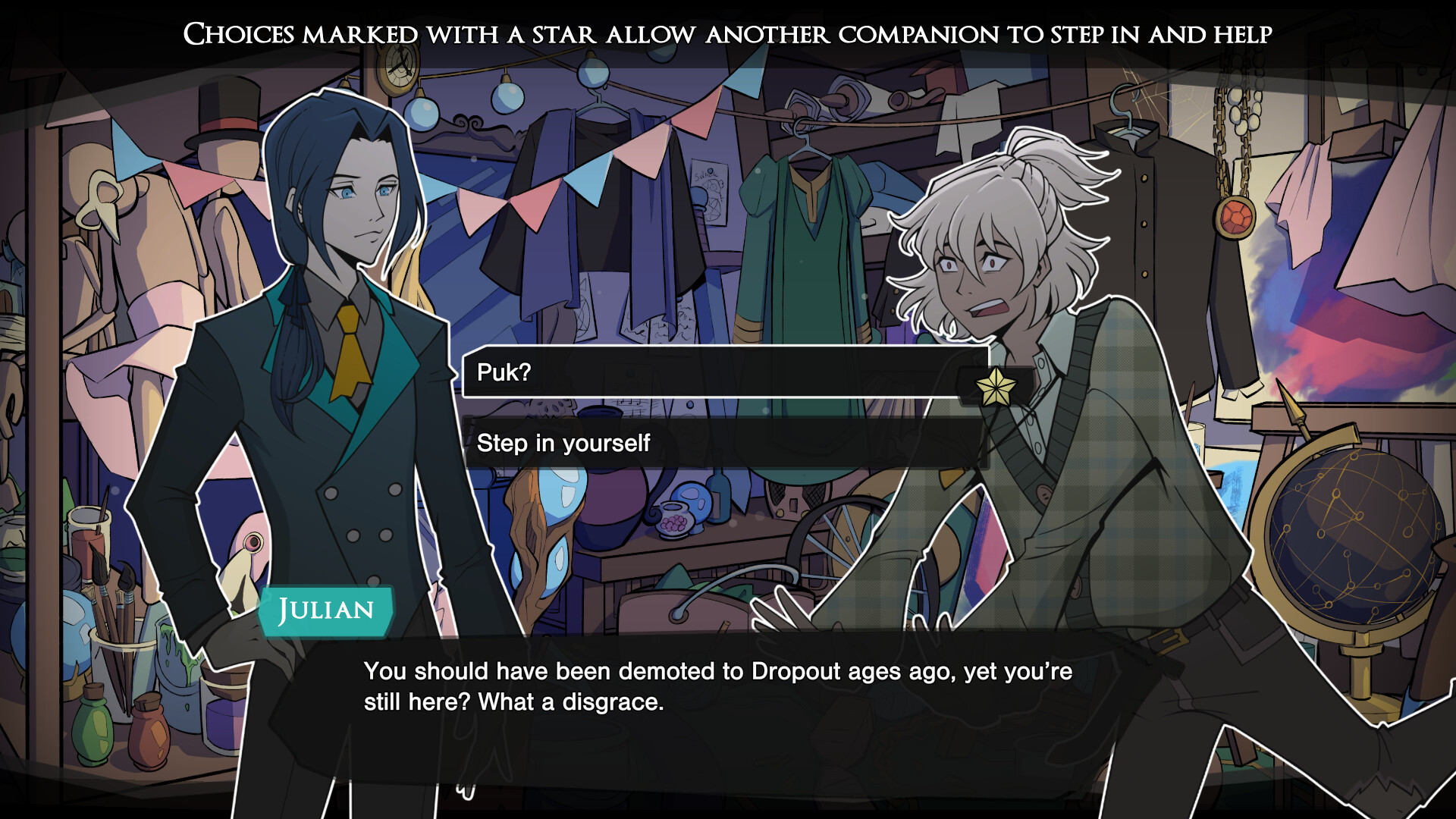 Arcadia Fallen II Screenshot 3