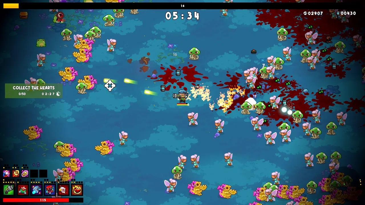 Cleanup Crew Screenshot 5