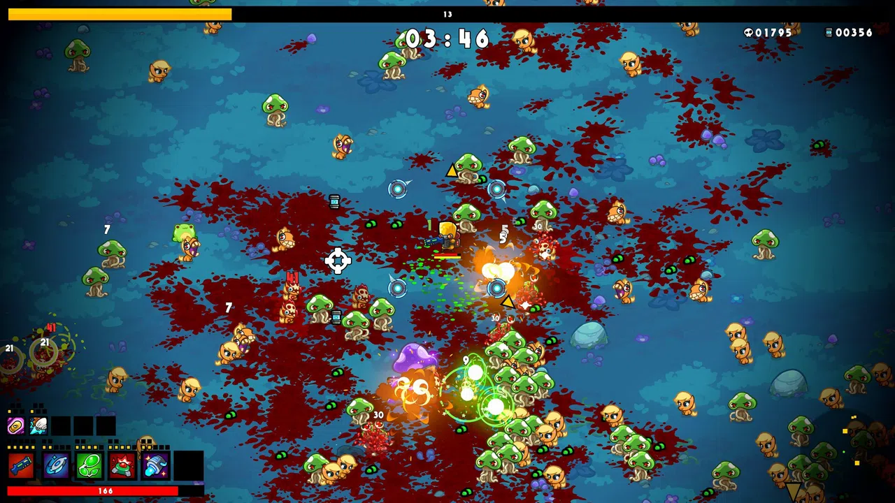 Cleanup Crew Screenshot 0