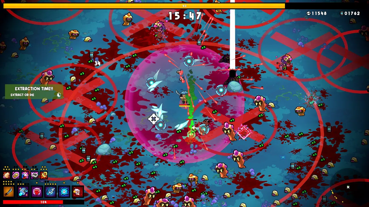 Cleanup Crew Screenshot 6