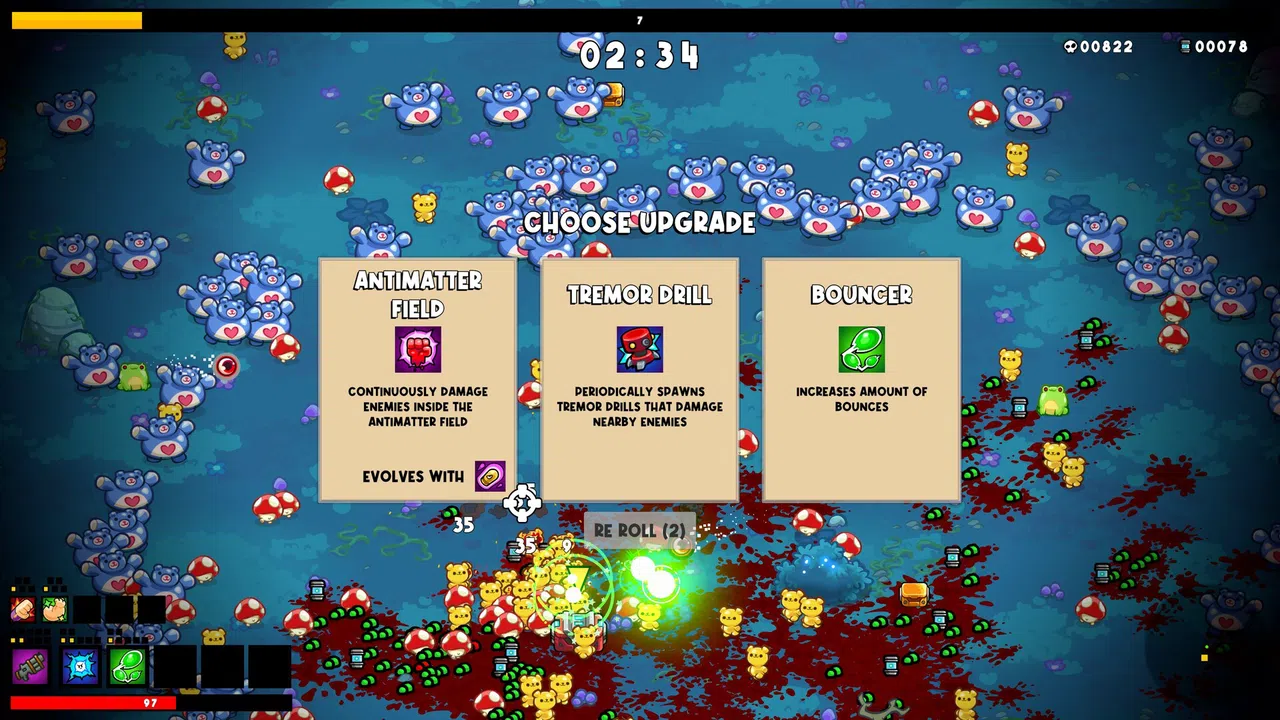 Cleanup Crew Screenshot 1
